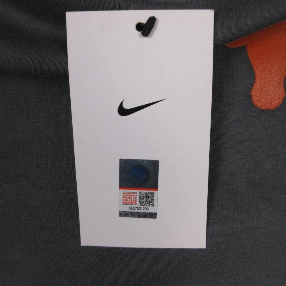 Nike thank you